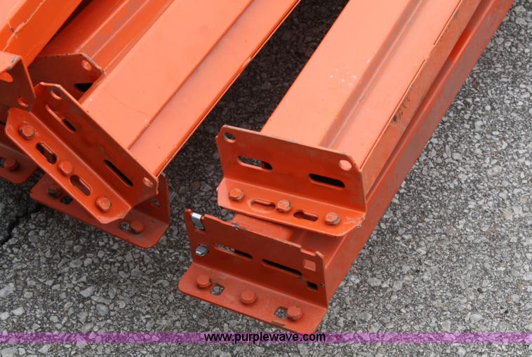 image for item 4909 Tear drop racking