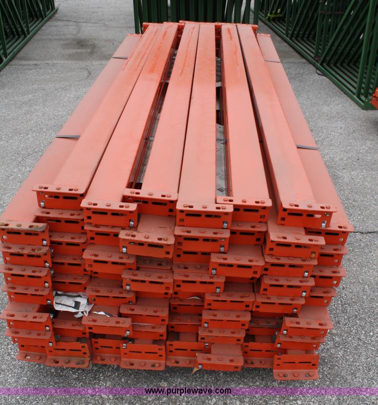 image for item 4911 Tear drop racking single deep