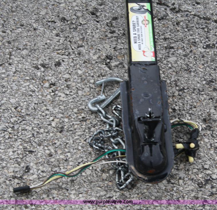 image for item 4980 2010 4' x 8' CarryOn trailer