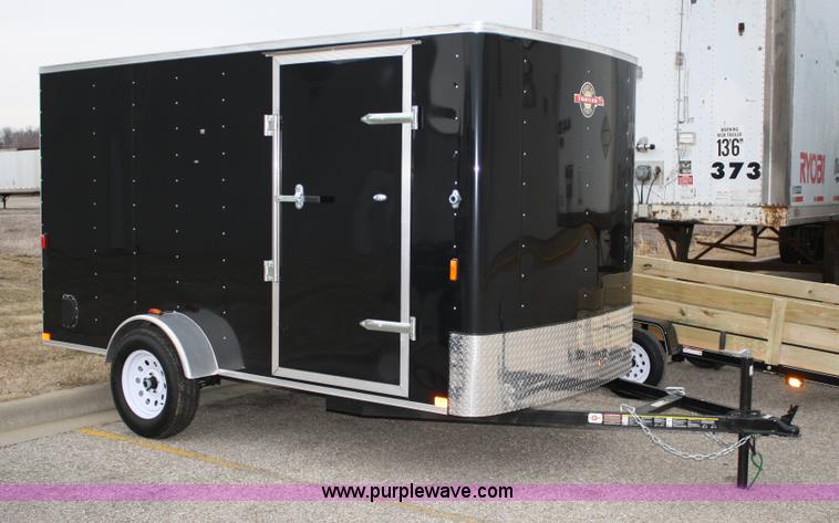 image for item 4982 2011 CarryOn cargo trailer