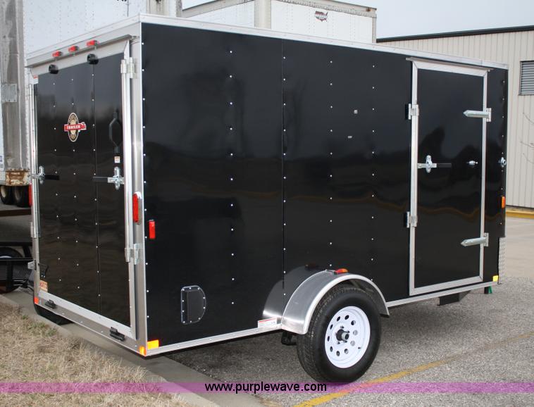 image for item 4982 2011 CarryOn cargo trailer