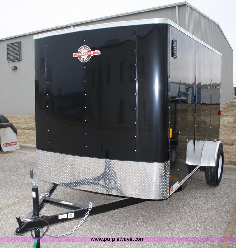 image for item 4982 2011 CarryOn cargo trailer