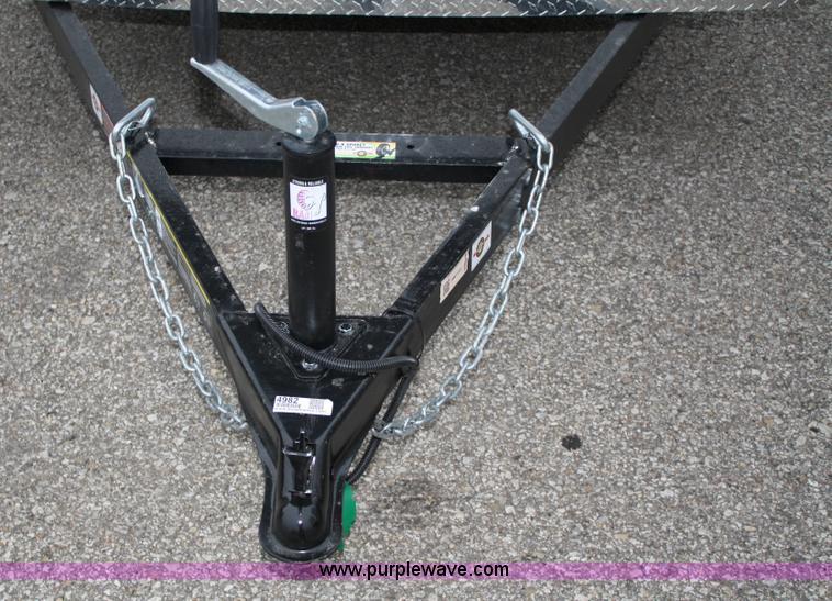 image for item 4982 2011 CarryOn cargo trailer