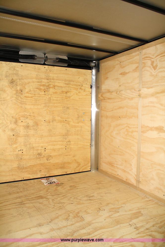 image for item 4982 2011 CarryOn cargo trailer