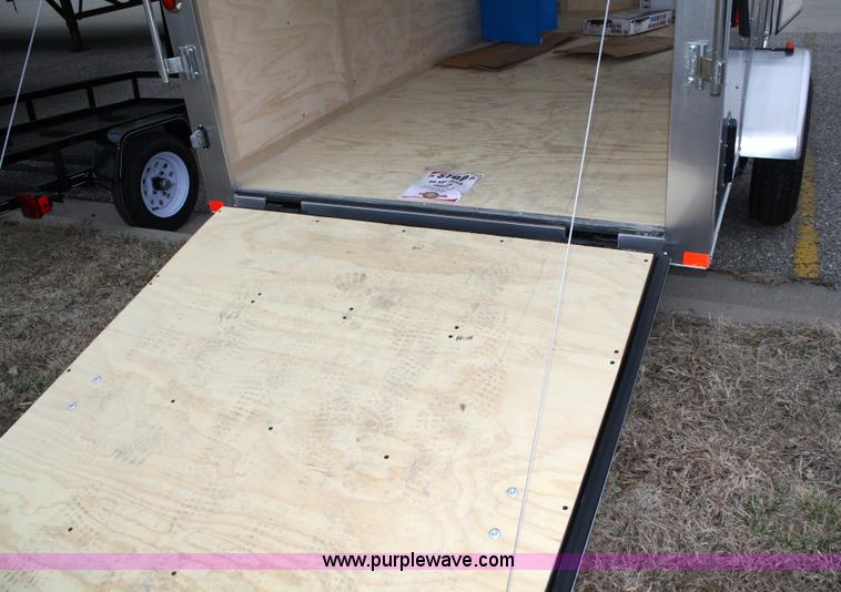 image for item 4982 2011 CarryOn cargo trailer