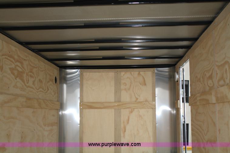 image for item 4982 2011 CarryOn cargo trailer