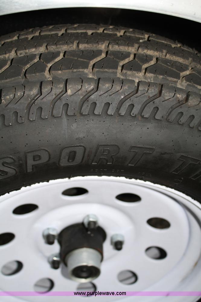 image for item 4982 2011 CarryOn cargo trailer