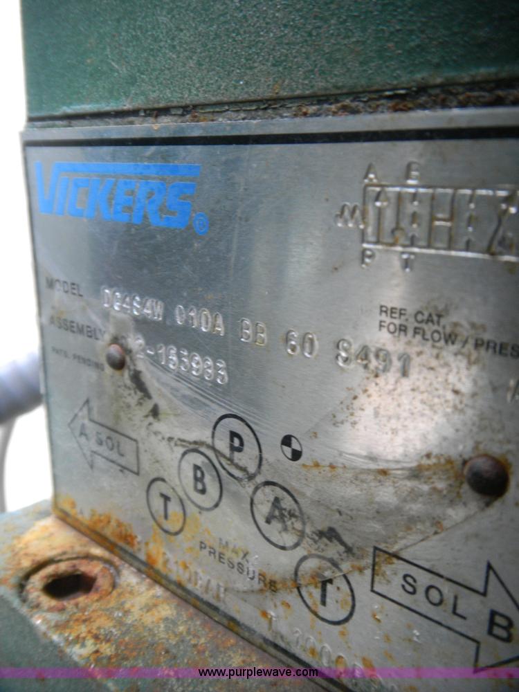 image for item 4996 Trash compactor