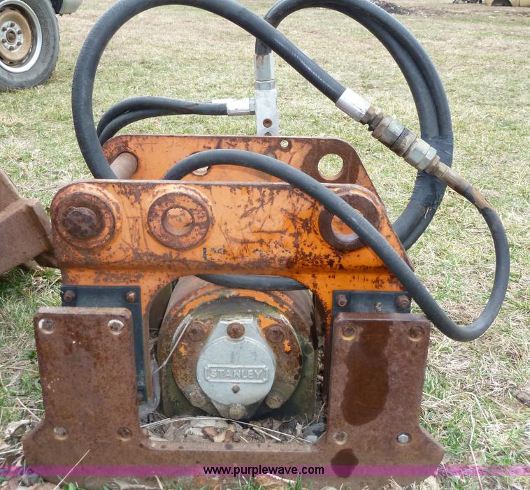 image for item 1703 Stanley tamper