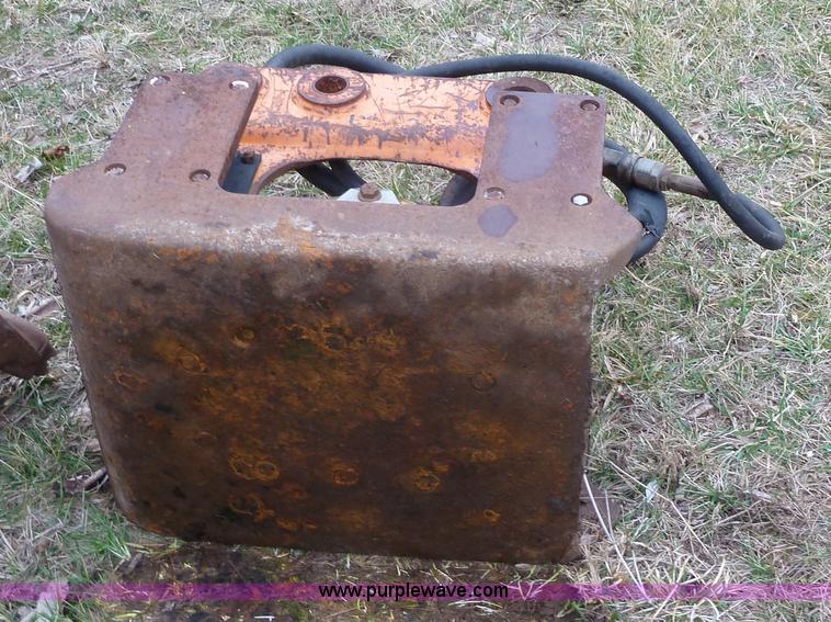 image for item 1703 Stanley tamper