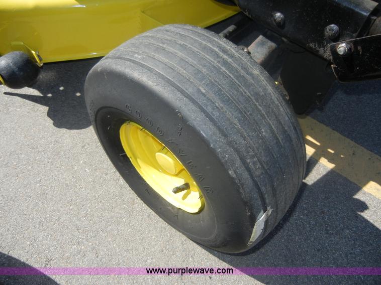 image for item 2082 John Deere 111 lawn tractor