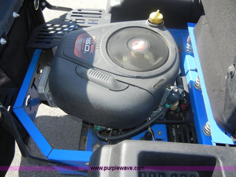 image for item 2086 2006 Dixon zero turn speedsteer mower
