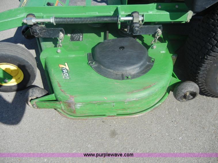 image for item 2087 John Deere ZTrak M665 commercial grade zero turn mower