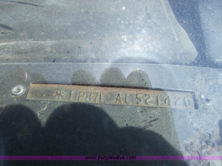 image for item 3741 1980 Chevrolet Camaro Z28