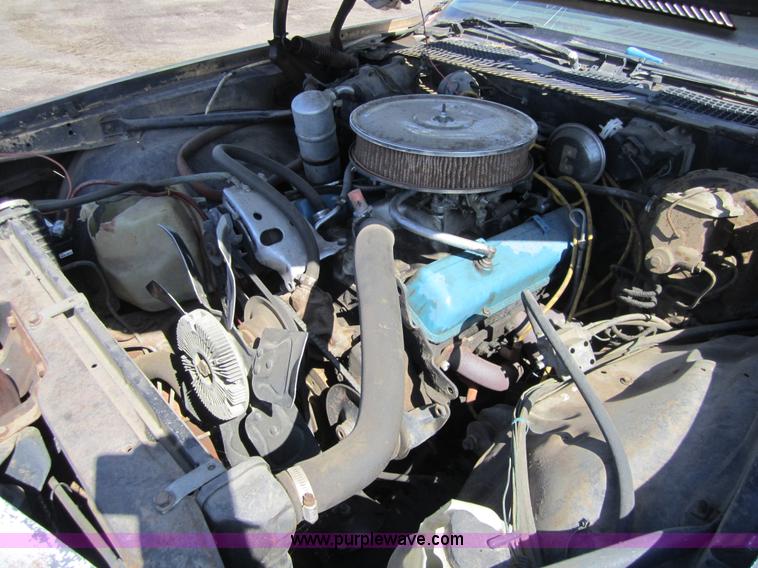 image for item 3741 1980 Chevrolet Camaro Z28