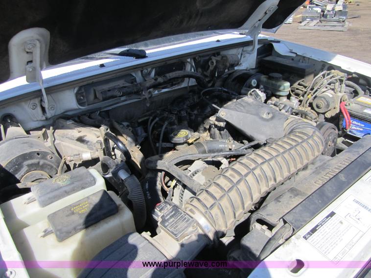 image for item 3743 1999 Ford Ranger XLT super cab pickup truck