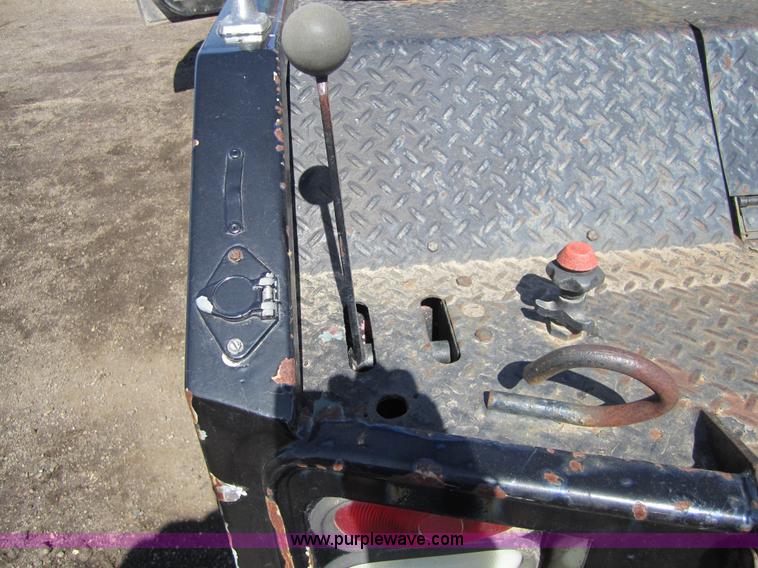 image for item 3744 1982 Chevrolet C30 wrecker/tow truck