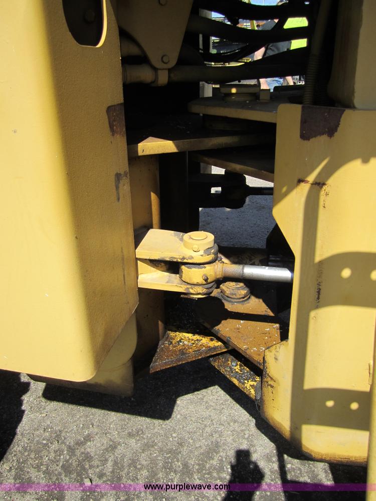 image for item 3746 Fiat-Allis 545 wheel loader