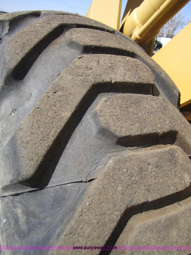 image for item 3746 Fiat-Allis 545 wheel loader