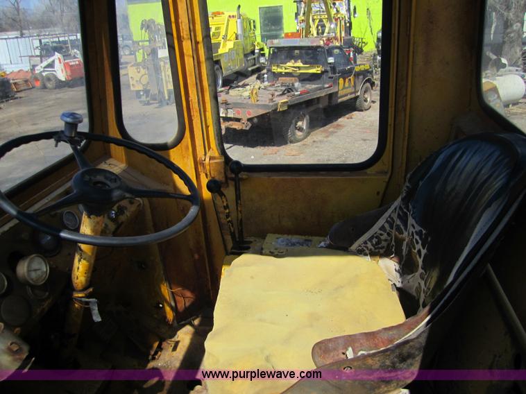 image for item 3746 Fiat-Allis 545 wheel loader