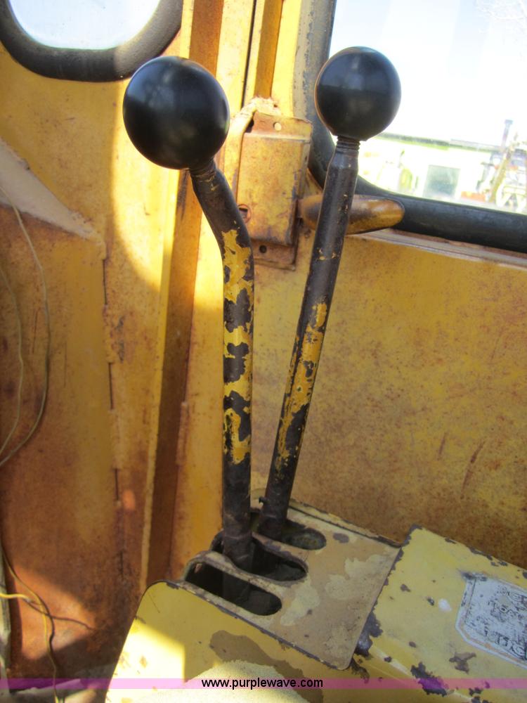 image for item 3746 Fiat-Allis 545 wheel loader