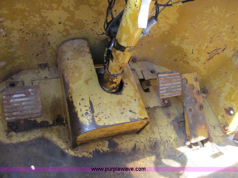 image for item 3746 Fiat-Allis 545 wheel loader