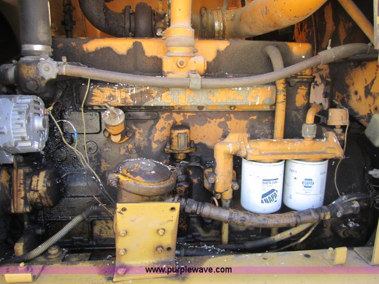 image for item 3746 Fiat-Allis 545 wheel loader