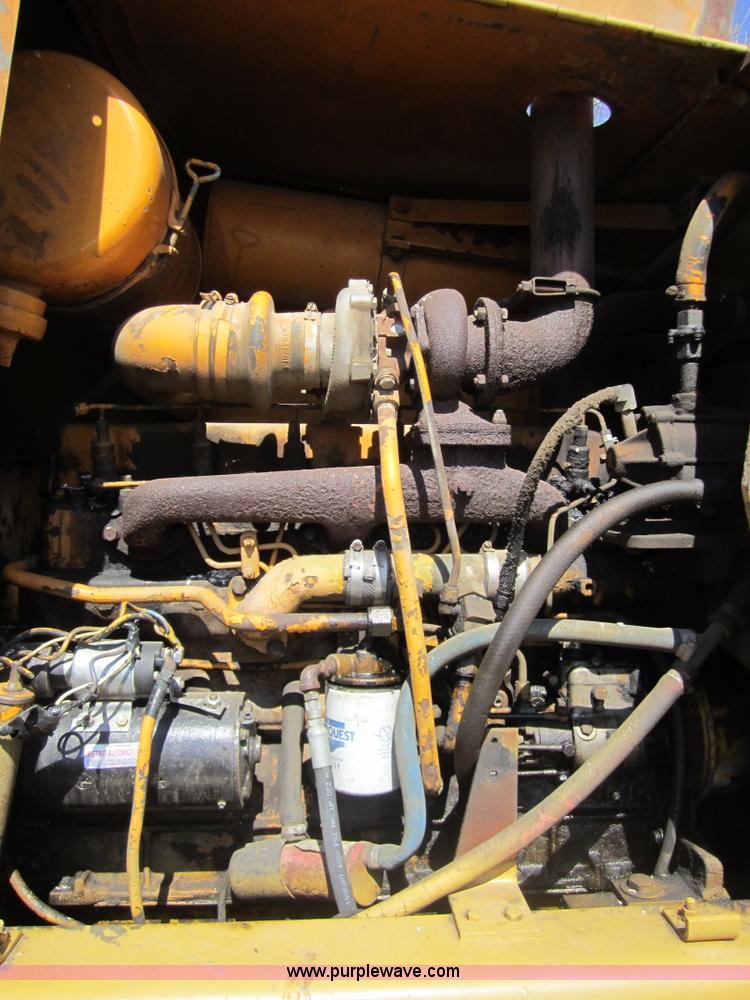 image for item 3746 Fiat-Allis 545 wheel loader