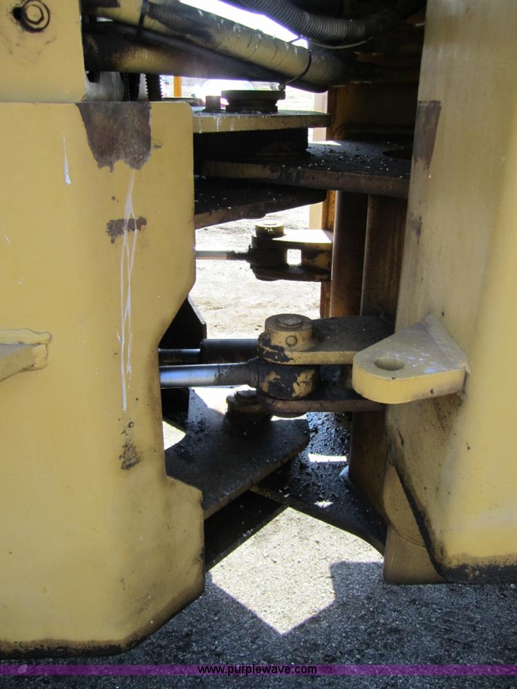 image for item 3746 Fiat-Allis 545 wheel loader