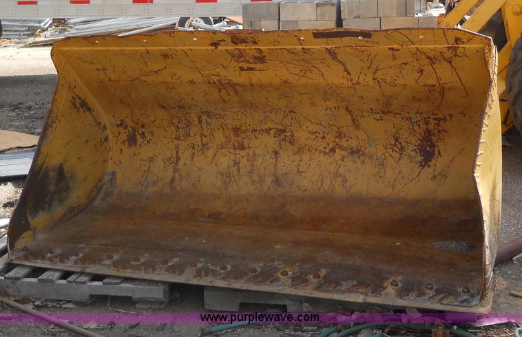 image for item 3746 Fiat-Allis 545 wheel loader