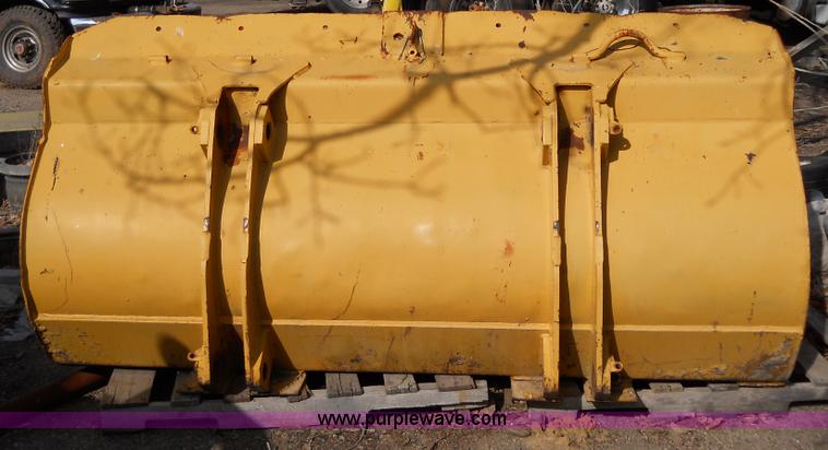 image for item 3746 Fiat-Allis 545 wheel loader