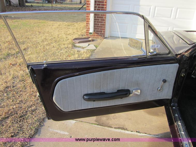 image for item 4375 1968 Ford Mustang