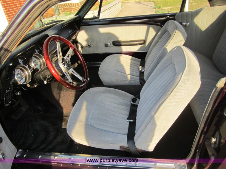 image for item 4375 1968 Ford Mustang