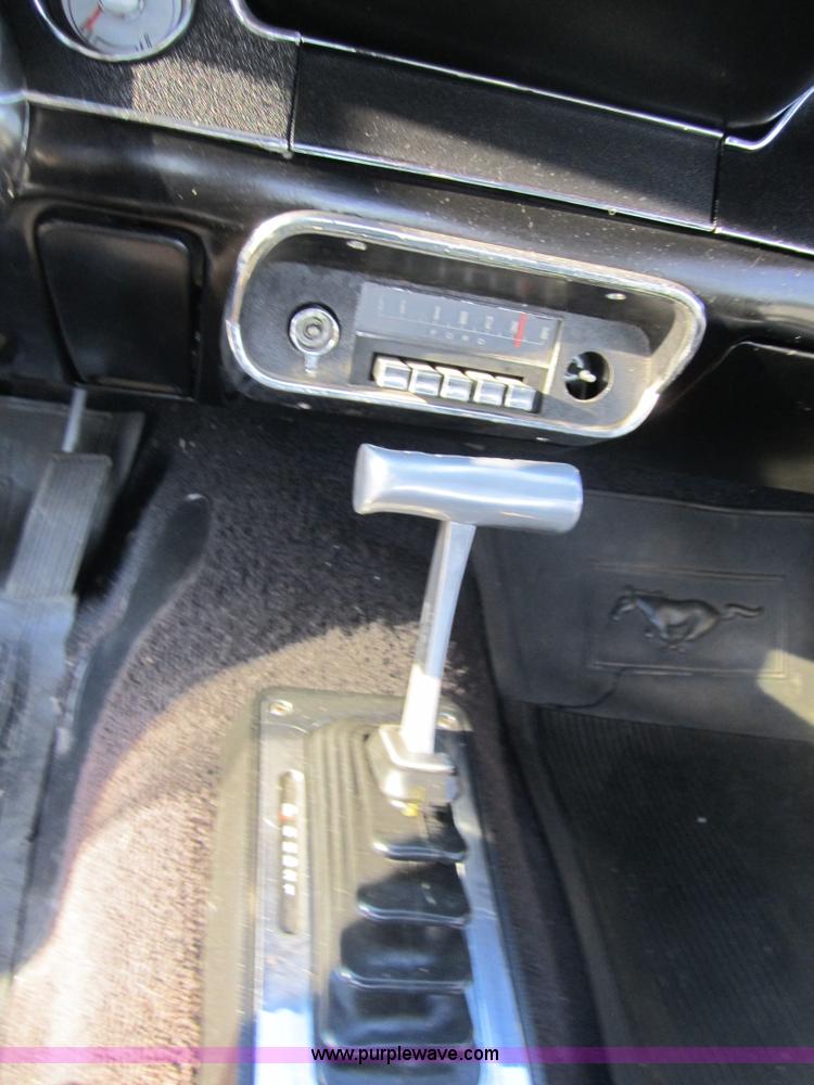 image for item 4375 1968 Ford Mustang