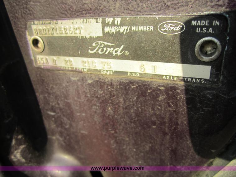 image for item 4375 1968 Ford Mustang