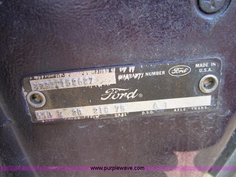 image for item 4375 1968 Ford Mustang