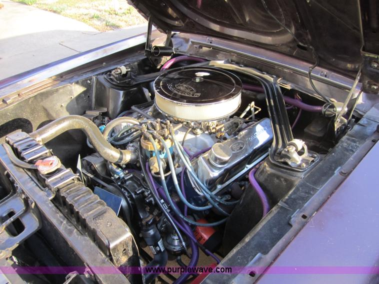 image for item 4375 1968 Ford Mustang