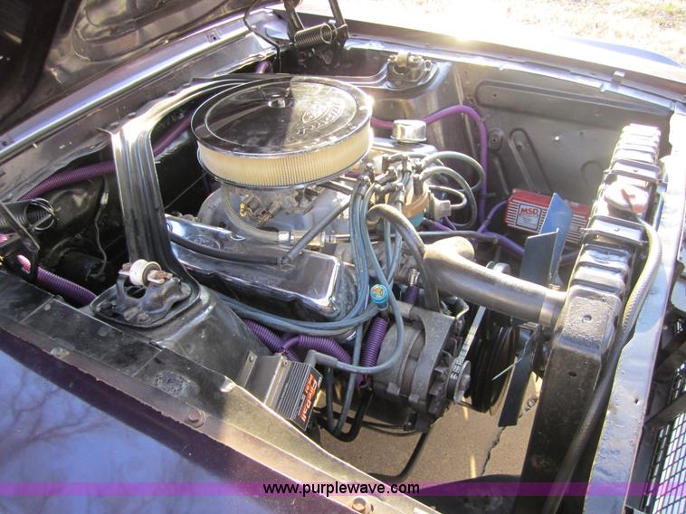 image for item 4375 1968 Ford Mustang