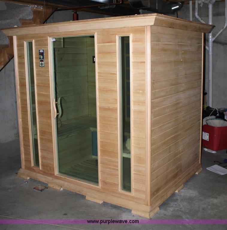 image for item 5008 Armana Sunlight GD-600 sauna