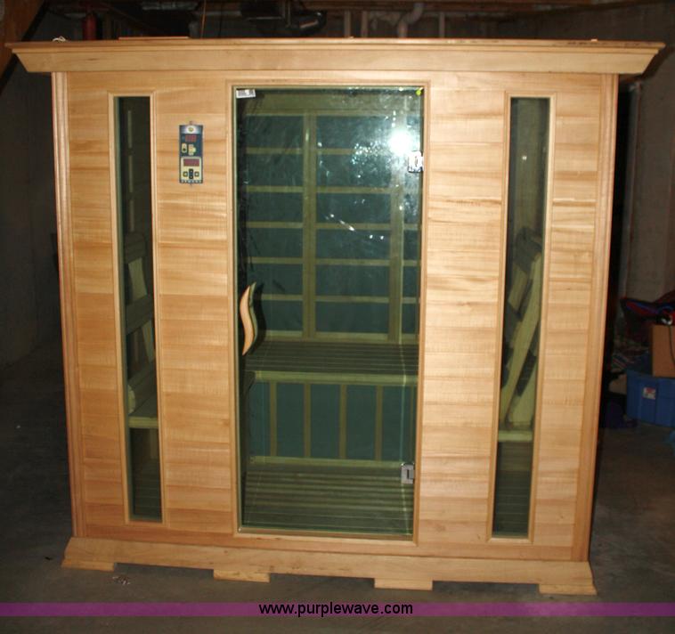 image for item 5008 Armana Sunlight GD-600 sauna