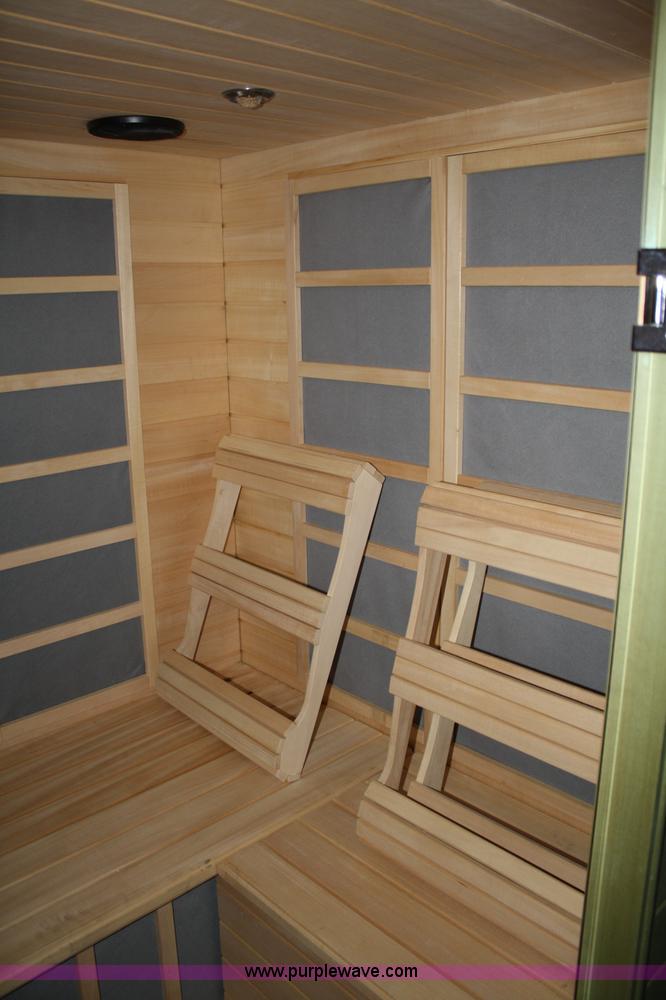 image for item 5008 Armana Sunlight GD-600 sauna