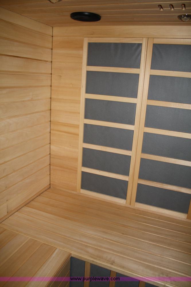image for item 5008 Armana Sunlight GD-600 sauna