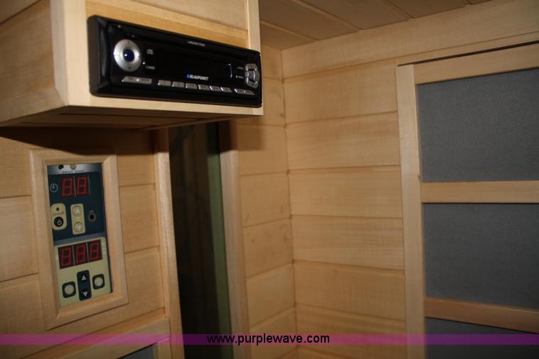 image for item 5008 Armana Sunlight GD-600 sauna