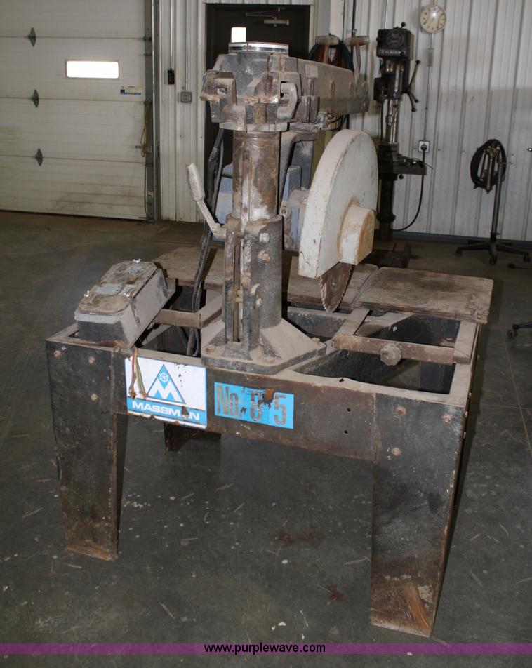 image for item 5011 Dewalt radial arm saw