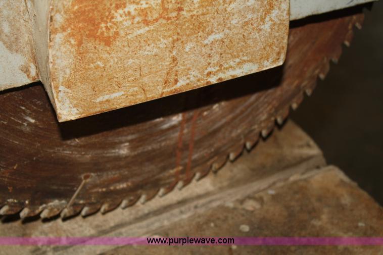 image for item 5011 Dewalt radial arm saw