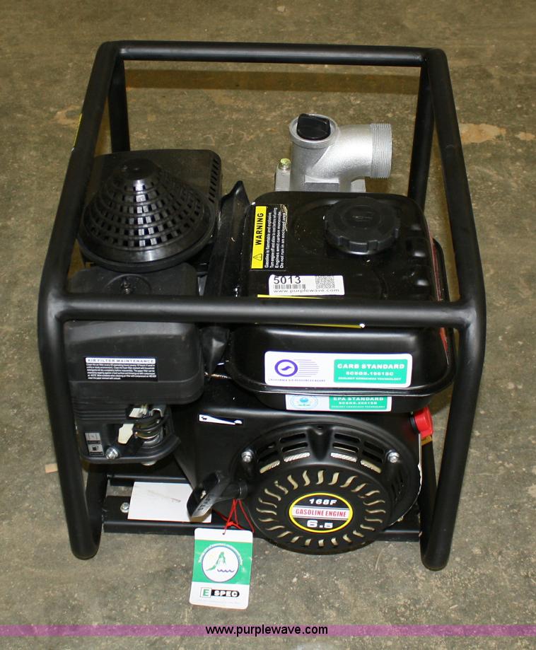 image for item 5013 2" trash pump