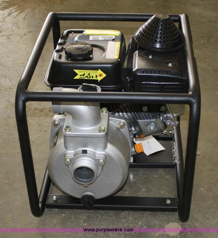 image for item 5013 2" trash pump