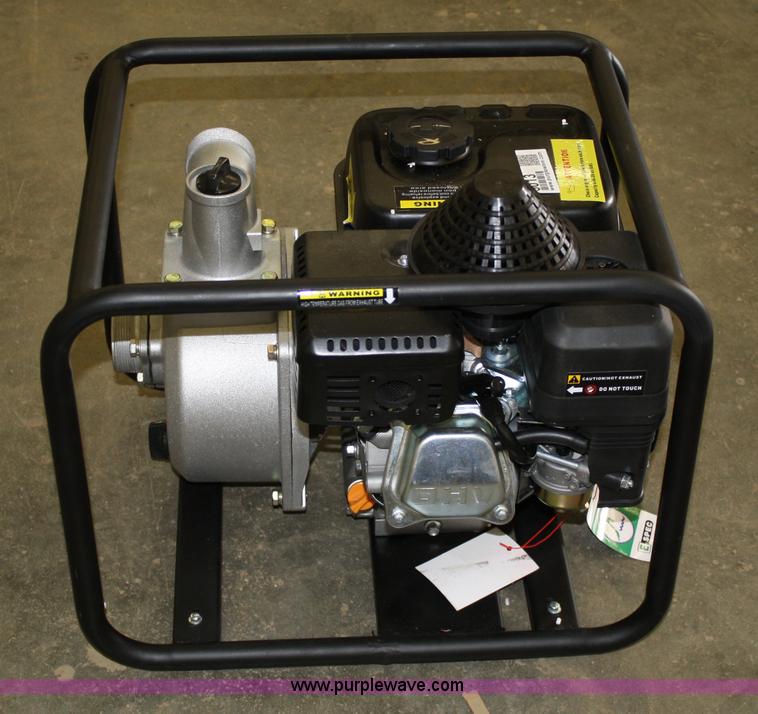 image for item 5013 2" trash pump