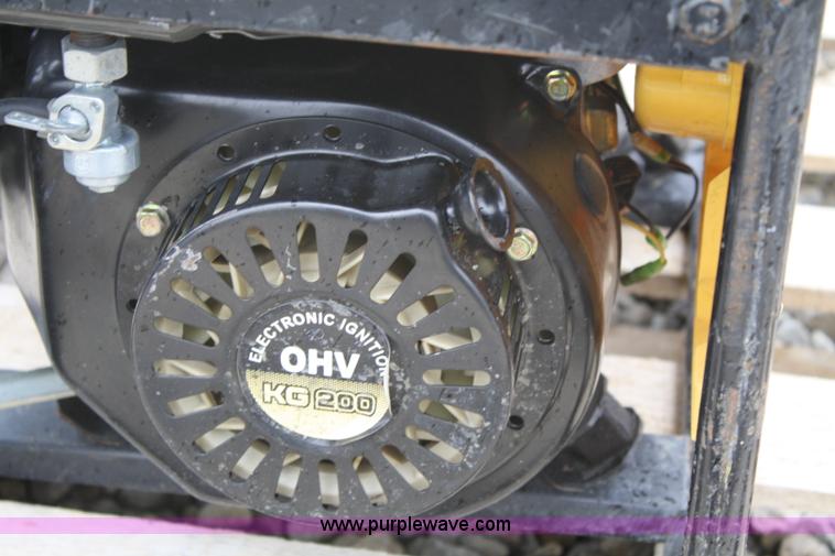 image for item 5035 KGE 2500X generator