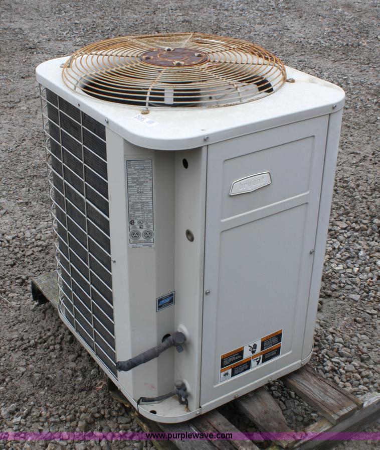 image for item 5044 Bryant A/C unit
